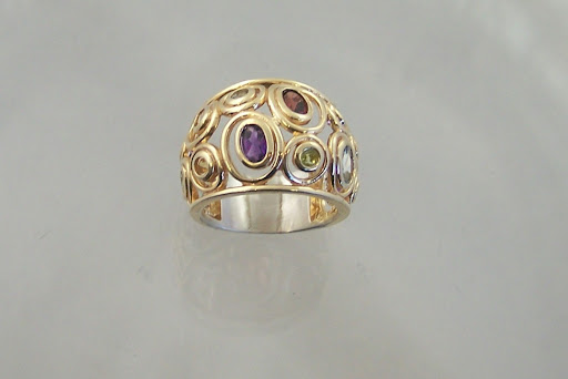 Jewelry Designer «Jerry Lindsey Custom Jewelry», reviews and photos, 625 Bakers Bridge Ave #104, Franklin, TN 37067, USA