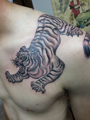 Tattoo Shop «Wizards World of Tattoos Inc», reviews and photos, 6721 Perkiomen Ave, Birdsboro, PA 19508, USA