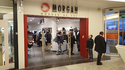 Morgan à Dijon