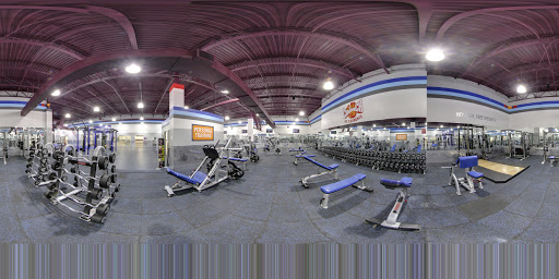 Health Club «Crunch - Scranton», reviews and photos, 300 Lackawanna Ave, Scranton, PA 18503, USA