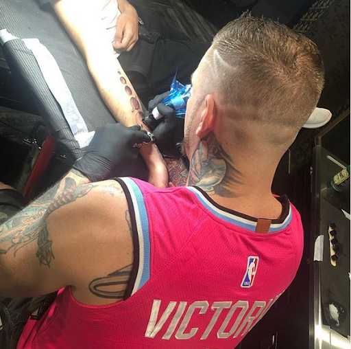 Explore roots tattoo ideas, creative tattoo ideas in Scottsdale, available at Victorum Tattoo shop