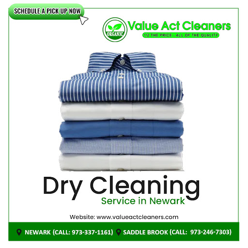 Dry Cleaner «Any Garment Cleaners», reviews and photos, 1299 McCarter Hwy, Newark, NJ 07104, USA