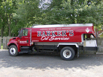Barker's Oil Services