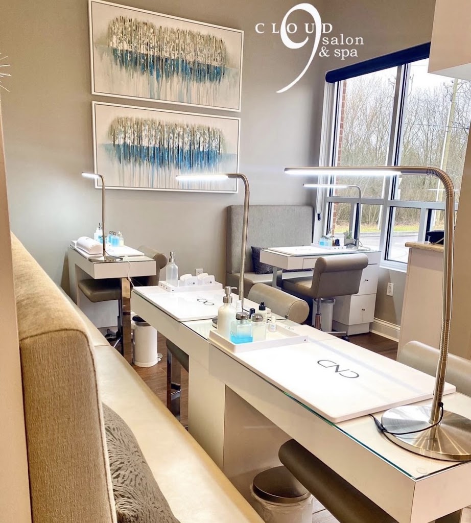 Cloud 9 Salon & Spa 41042