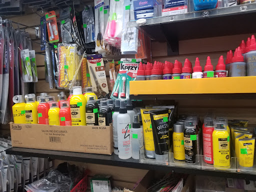 Beauty Supply Store «Grace Beauty Supply», reviews and photos, 24716 Eureka Rd, Taylor, MI 48180, USA