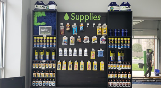 Car Wash «Carnegie Auto Wash & Detail», reviews and photos, 3606 Carnegie Ave, Cleveland, OH 44115, USA