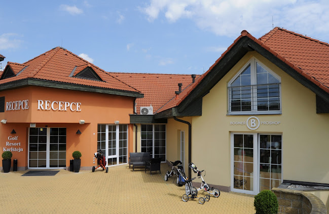 Golf Karlštejn Restaurant telefonní číslo