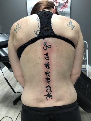 Explore ice nine kills tattoo ideas, creative tattoo ideas in Lakeland, available at Lyons Den Tattoo Company