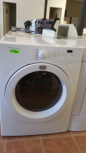 Used Appliance Store «A Plus Appliance», reviews and photos, 5735 Randolph Blvd, San Antonio, TX 78233, USA