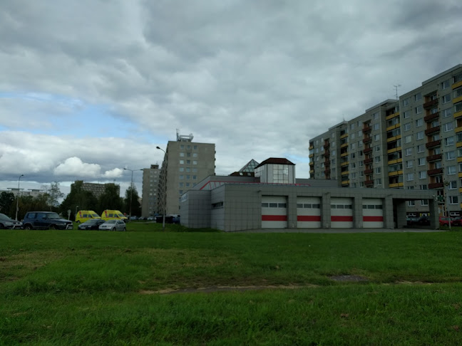 Zdravotnická zachranná služba - Hradec Králové
