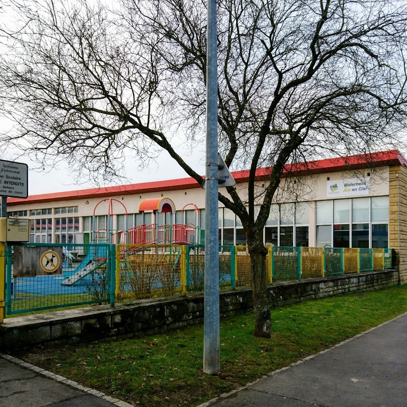 École maternelle publique Arc-en-ciel