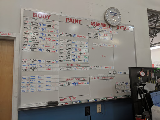 Auto Body Shop «Compact Auto Body», reviews and photos, 279 Main St, Matawan, NJ 07747, USA