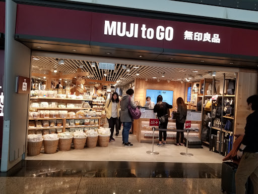 Muji To Go