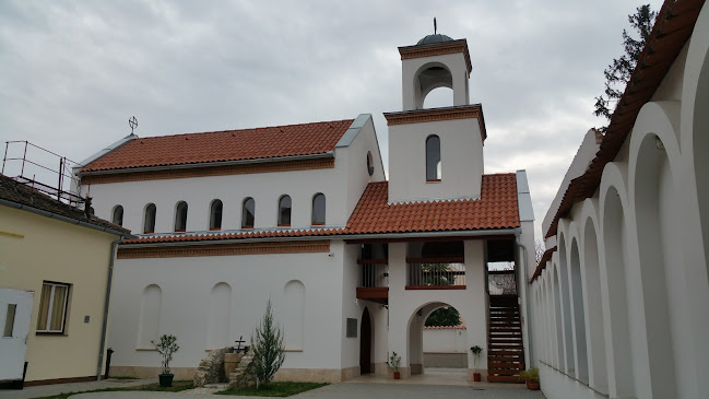 Szerb Ortodox Egyházi Központ és Regionális Egyházművészeti Gyűjtemény