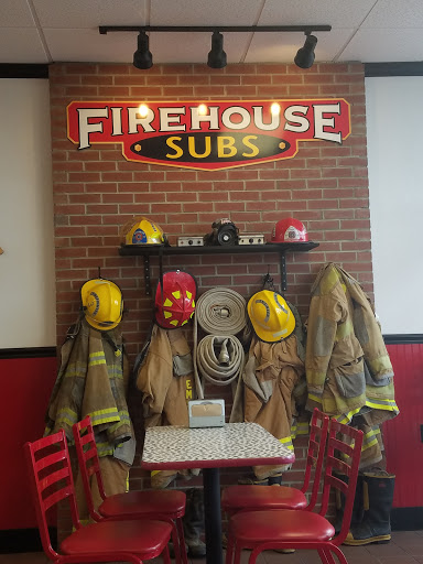 Sandwich Shop «Firehouse Subs», reviews and photos, 1036 Warrenton Rd #103, Fredericksburg, VA 22406, USA
