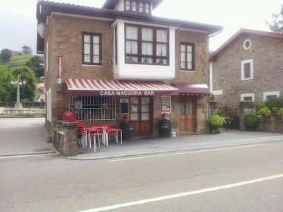 Restaurante Casa Macorra - C. Aurelio Diez, 5, 39470 Renedo de Piélagos, Cantabria, Spain