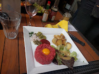 Steak tartare du Restaurant Cafe Leon à Montpellier - n°13