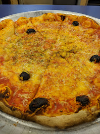 Plats et boissons du Pizzeria Mia Pizza à Marseille - n°9