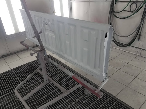 Auto Body Shop «Auto Body Craftsman», reviews and photos, 150 Lake Ave, Island Heights, NJ 08732, USA