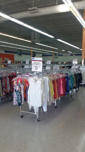 Thrift Store «Goodwill Donation Center», reviews and photos