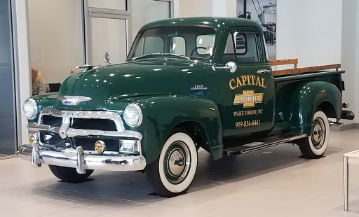 Chevrolet Dealer «Capital Chevrolet», reviews and photos, 1820 Capital Blvd, Raleigh, NC 27604, USA