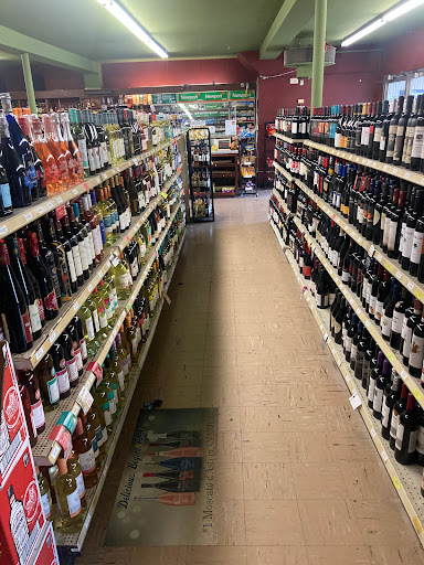 Liquor Store «Cleveland Avenue Liquor Store», reviews and photos, 8423 W Cleveland Ave, Milwaukee, WI 53227, USA