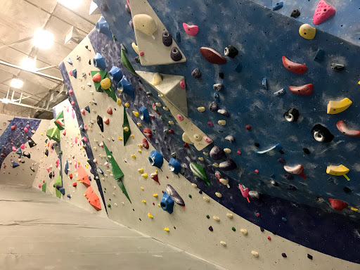 Gym «Summit Climbing, Yoga & Fitness - Denton», reviews and photos, 220 W Oak St, Denton, TX 76201, USA