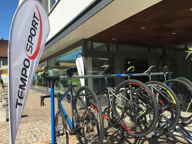 Rezensionen über Tempo Sport Erlinsbach in Aarau - Sportgeschäft