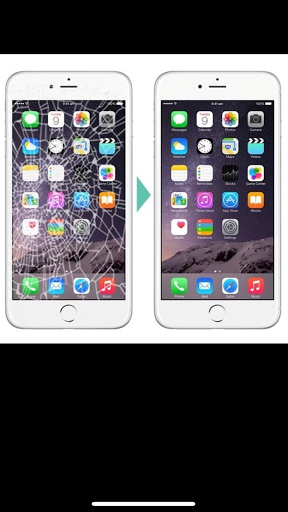 Repair Apple image