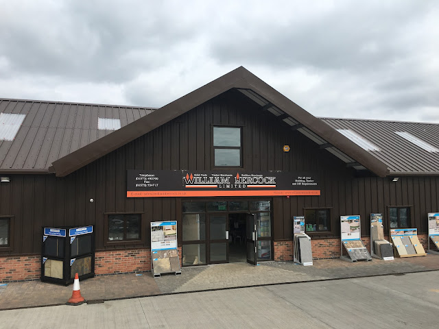 William Hercock Builders Merchant (Oakham)