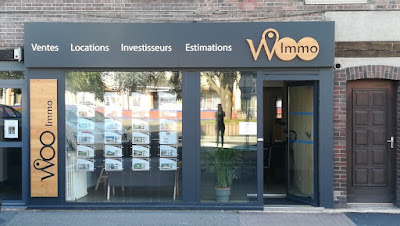 WooImmo - Agence immobilière à Évreux