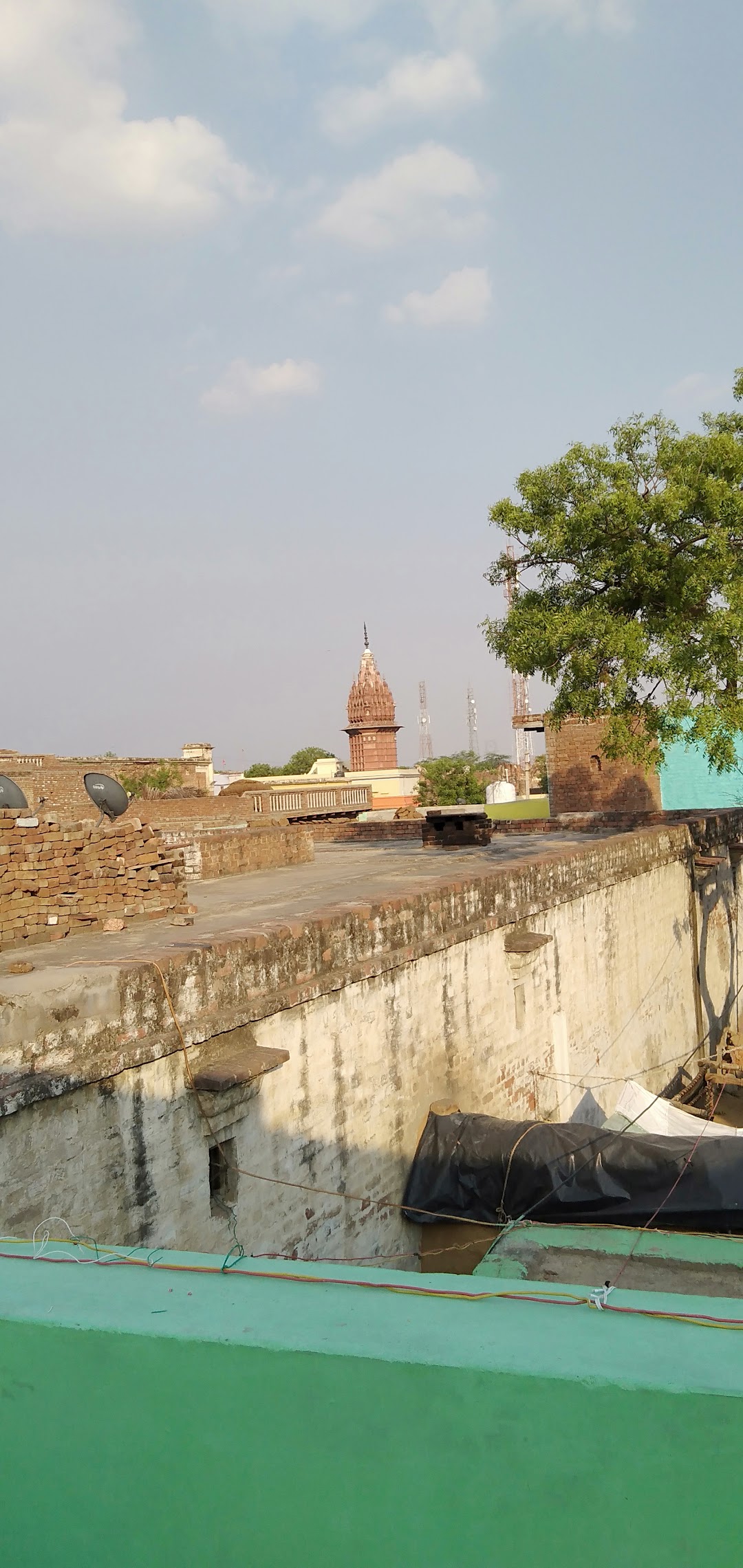 Gomateshwar Mahadev Temple