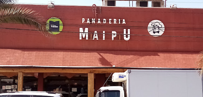 Panadería Maipu - San Felipe