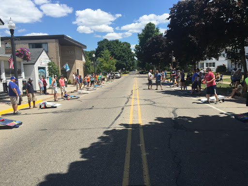 Auto Body Shop «Auto Body Xperts», reviews and photos, 126 Railroad St, Wayland, MI 49348, USA