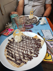 Gâteau du Crêperie Le Recto Verso à Arromanches-les-Bains - n°19