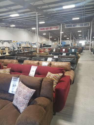Furniture Store «American Freight Furniture and Mattress», reviews and photos, 3432 Waccamaw Blvd B, Myrtle Beach, SC 29579, USA