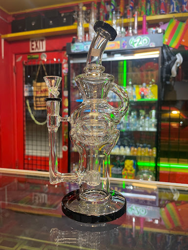 Tobacco Shop «The Bomb Head Shop», reviews and photos, 4815 E Colfax Ave, Denver, CO 80220, USA