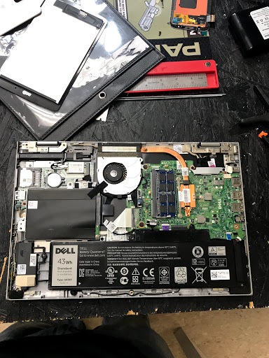 Screen Repair Service «Everything Mobile and Computer Repair», reviews and photos, 1948 E Main St, Spartanburg, SC 29307, USA