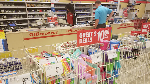 Office Supply Store «Office Depot», reviews and photos, 211 N Dale Mabry Hwy, Tampa, FL 33609, USA