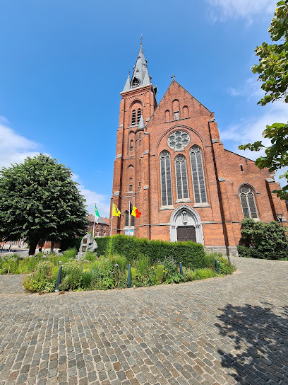 Sint-Martinuskerk Ronse