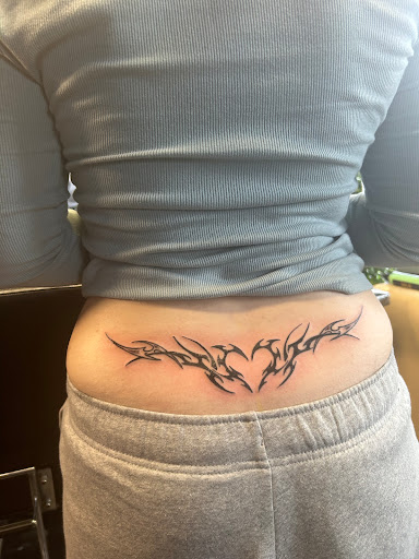Explore faith based tattoo ideas, creative tattoo ideas in East Orange, available at ADU Ink