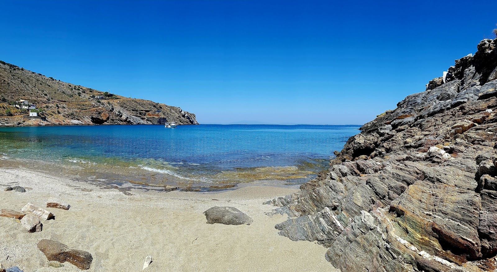 Paralia Orkou'in fotoğrafı imkanlar alanı