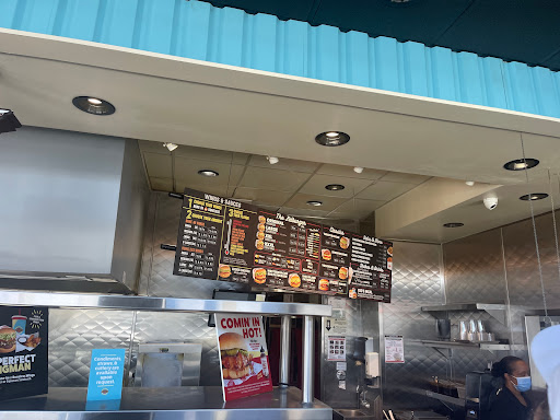 Fatburger & Buffalo's Express