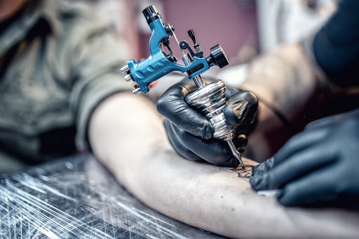 Bad Apple Ink