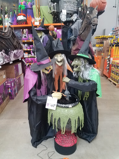 Home Improvement Store «The Home Depot», reviews and photos, 2111 Randall Rd, Geneva, IL 60134, USA