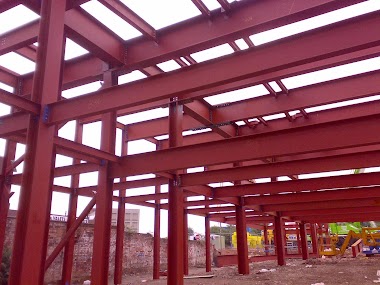 Bmb Structural Steelwork LTD
