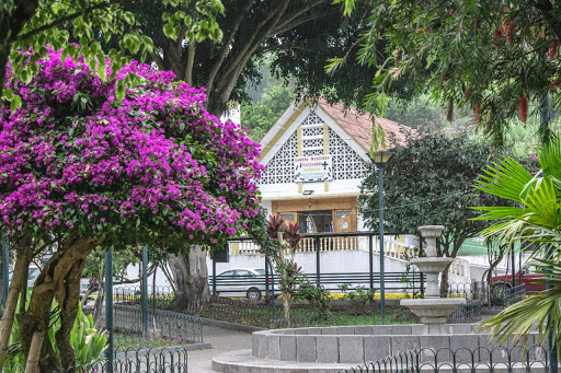 Cascada La Piragua