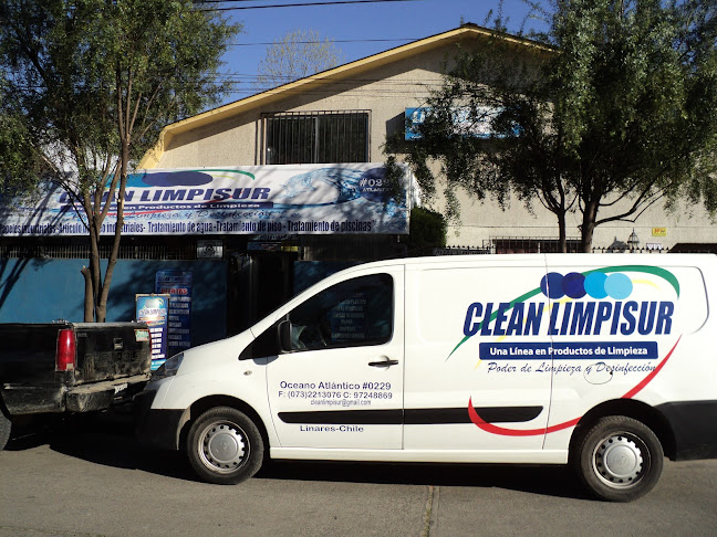 Opiniones de CLEAN LIMPISUR MR. en Linares - Centro comercial
