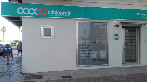 Clinica Mir en La Línea de la Concepción, Cádiz