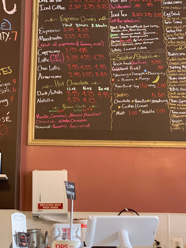 Coffee Shop «Coffy Café», reviews and photos, 3310 14th St NW, Washington, DC 20010, USA